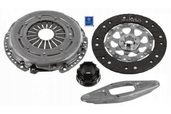 CLUTCH SET 3000 970 122 SACHS BMW 1 3 E81 E82