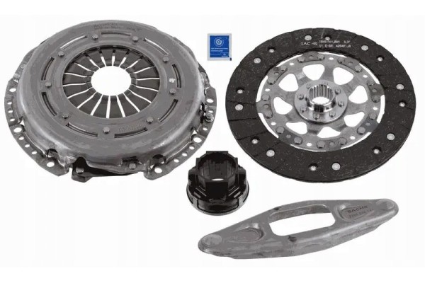 CLUTCH SET 3000 970 122 SACHS BMW 1 3 E81 E82 Packaging status original