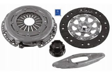 CLUTCH SET 3000 970 122 SACHS BMW 1 3 E81 E82 Packaging status original