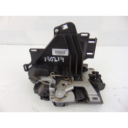 2 PIN CERRADURA PUERTA DELANTERA DERECHA VOLKSWAGEN T5 TRANSPORTER FURGÓN/COMBI (7H)