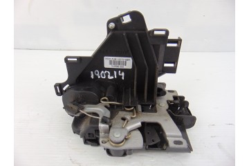 2 PIN CERRADURA PUERTA DELANTERA DERECHA VOLKSWAGEN T5 TRANSPORTER FURGÓN/COMBI (7H)