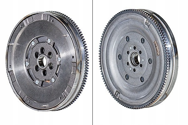 DUAL MASS FLYWHEEL 415024410 LUK Part manufacturer Schaeffler LuK