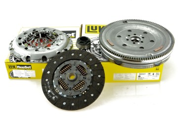DUAL MASS FLYWHEEL 415024410 LUK Product weight with unit packaging 9 kg