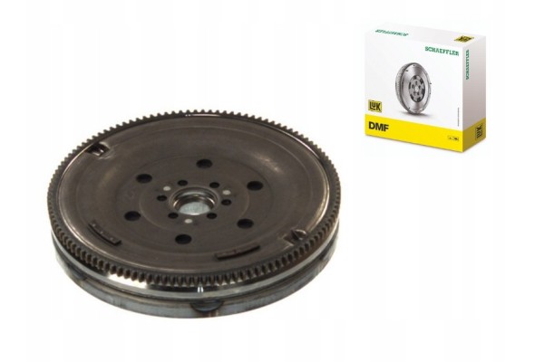 DUAL MASS FLYWHEEL 415024410 LUK Quality of parts according to GVO Q original with factory logo OEM OES