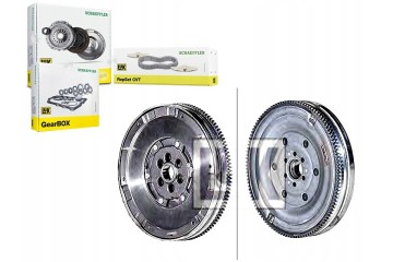 DUAL MASS FLYWHEEL 415024410 LUK Catalog number of the original AUDI 03G105266AT AUDI 03G 105 266 AT AUDI 03G105266BH AUDI 03G 1