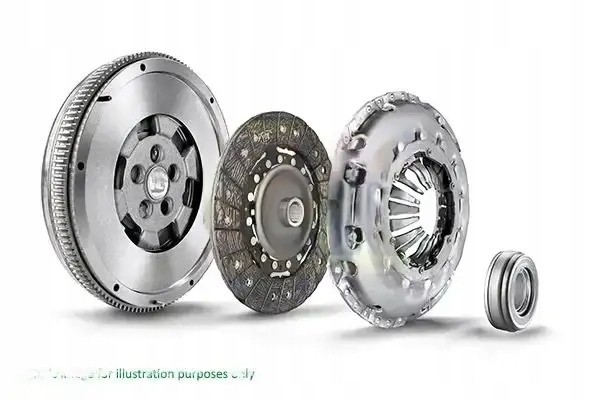 CLUTCH SET FLYWHEEL THRUST BEARING Packaging status original