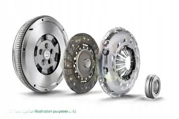 CLUTCH SET FLYWHEEL THRUST BEARING Packaging status original