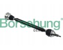 Half axle P Fabia 07 15 Room 06 15 Polo 05 1 0 Ibiza 06 10 Co 06 10 1 6 BTS Bor