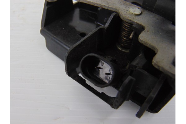 2 PIN CERRADURA PUERTA DELANTERA DERECHA VOLKSWAGEN T5 TRANSPORTER FURGÓN/COMBI (7H)