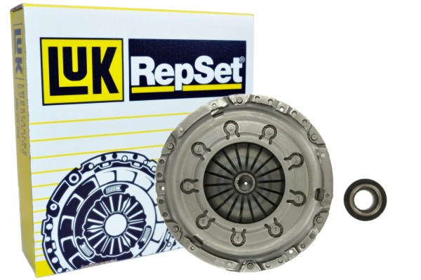 LUK 601 0003 00 CLUTCH SET TWO MASS WHEEL Catalog number of the part 601 0003 00