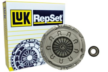 LUK 601 0003 00 CLUTCH SET TWO MASS WHEEL Catalog number of the part 601 0003 00