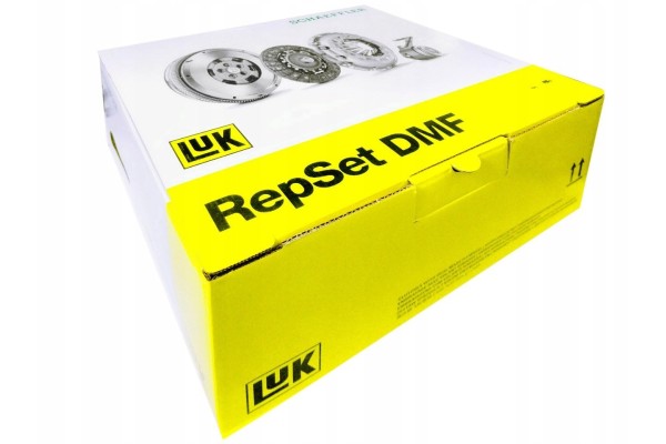 LUK 601 0003 00 CLUTCH SET TWO MASS WHEEL Engine type gasoline