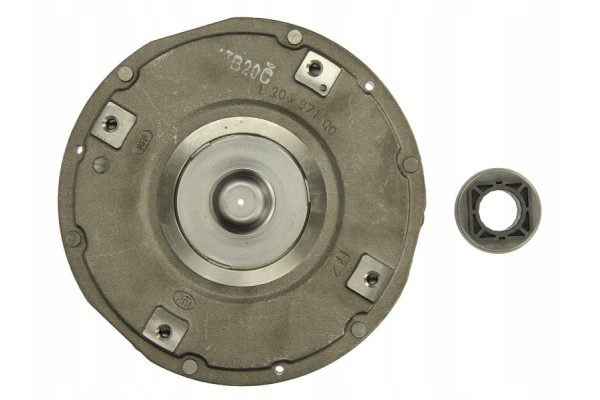 LUK 601 0003 00 CLUTCH SET TWO MASS WHEEL Car type passenger cars