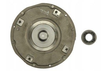 LUK 601 0003 00 CLUTCH SET TWO MASS WHEEL Car type passenger cars