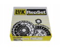 LUK 601 0003 00 CLUTCH SET TWO MASS WHEEL Product weight with unit packaging 19 kg