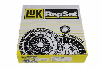 LUK 601 0003 00 CLUTCH SET TWO MASS WHEEL Product weight with unit packaging 19 kg