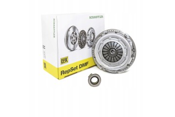LUK 601 0003 00 CLUTCH SET TWO MASS WHEEL Version European