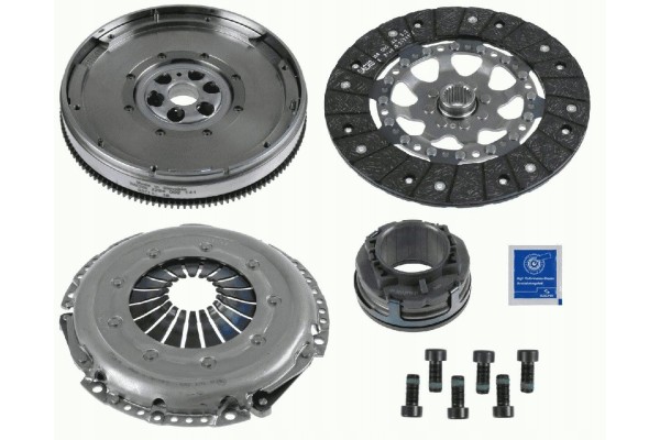 Sachs 2290601015 Clutch set Catalog number of the part 2290 601 015