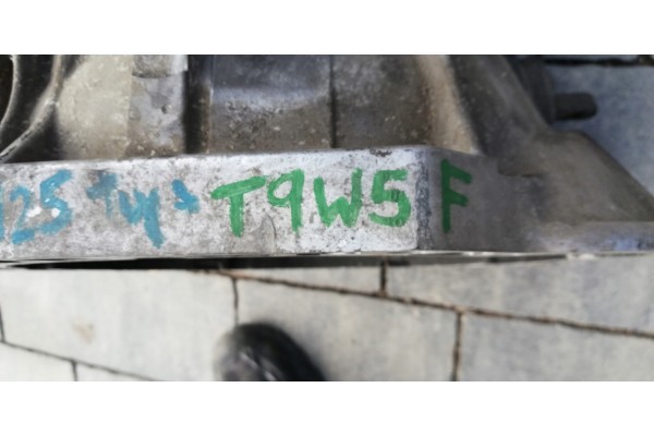 TRANSMISSION KIA HYUNDAI petrol T9W5F Catalog number of the part T9W5F gutex