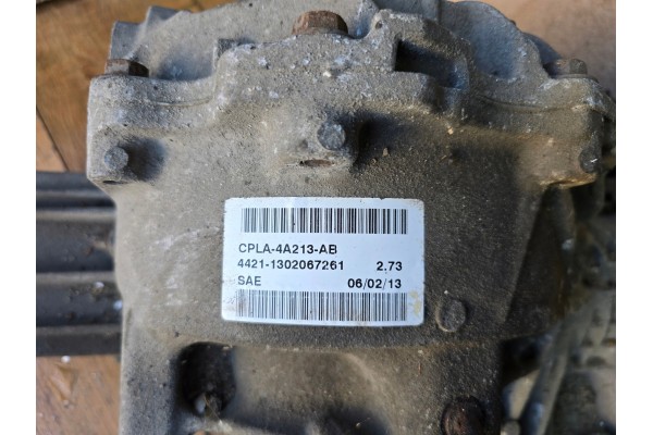 BRIDGE DYFER REAR LAND ROVER RANGE CPLA 4A213 AB Part manufacturer Land Rover OE
