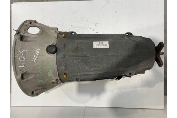 GEARBOX MERCEDES BENZ R2302710301