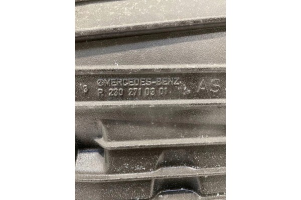 GEARBOX MERCEDES BENZ R2302710301 Part manufacturer Mercedes Benz OE