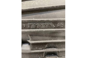 GEARBOX MERCEDES BENZ R2302710301 Part manufacturer Mercedes Benz OE