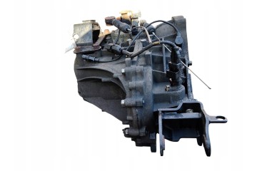GEARBOX KIA PRO CEED I ED 1 6 CRDI 90KM 66kW W9J5 247 THOUSAND Packaging status replacement