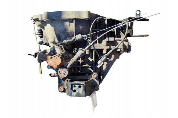 GEARBOX KIA PRO CEED I ED 1 6 CRDI 90KM 66kW W9J5 247 THOUSAND Catalog number of the part MM_W9J5