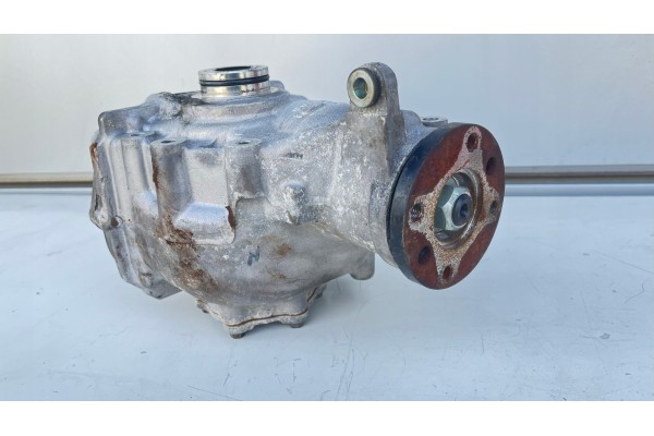 DIFFERENTIAL BRIDGE FRONT NISSAN INFINITI VQ35DE Car type passenger cars