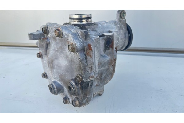 DIFFERENTIAL BRIDGE FRONT NISSAN INFINITI VQ35DE Quality of parts according to GVO O original with manufacturer s logo OE