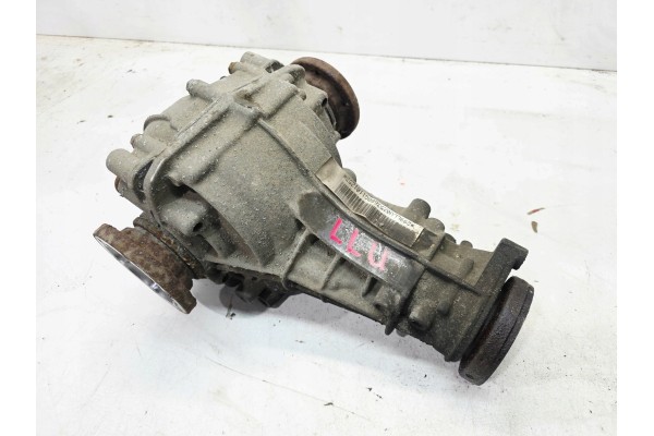 BRIDGE DIFFERENTIAL AUDI Q5 8R Packaging status replacement