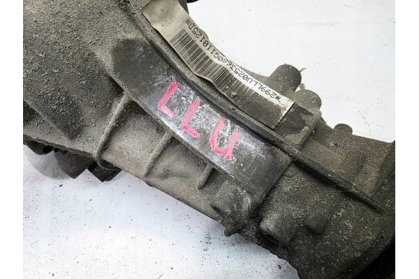 BRIDGE DIFFERENTIAL AUDI Q5 8R Car type passenger cars