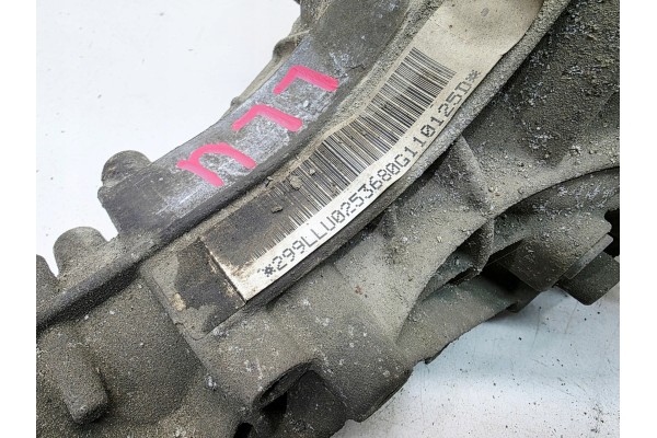 BRIDGE DIFFERENTIAL AUDI Q5 8R Product weight 0 kg