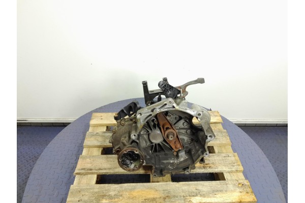 SKODA RAPID 1 2 TSI 110 KM MANUAL GEARBOX 6B PRQ Catalog number of the part 312466 Lochow