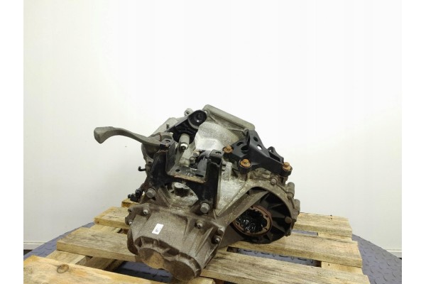 SKODA RAPID 1 2 TSI 110 KM MANUAL GEARBOX 6B PRQ Transmission type manual