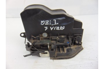 7167069 CERRADURA PUERTA TRASERA IZQUIERDA BMW SERIE 1 BERLINA (E81/E87) 120d 2008 7167069 190265 BMW - 1
