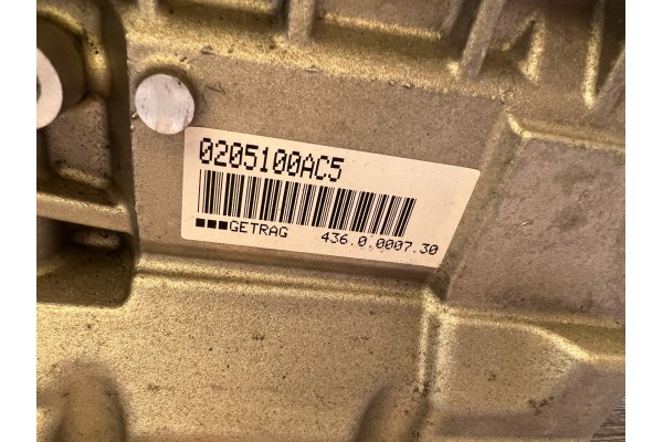 BMW M3 F80 M4 F82 GEARBOX DKG GS7D36SG Catalog number of the part 7853549