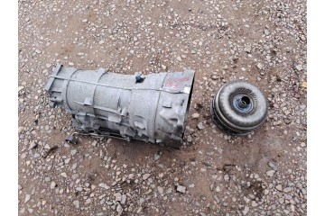 BMW F10 F11 550D GEARBOX 7642972