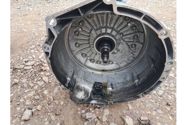 BMW F10 F11 550D GEARBOX 7642972 Catalog number of the part 7642972