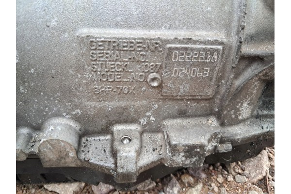 BMW F10 F11 550D GEARBOX 7642972 Part manufacturer BMW OE
