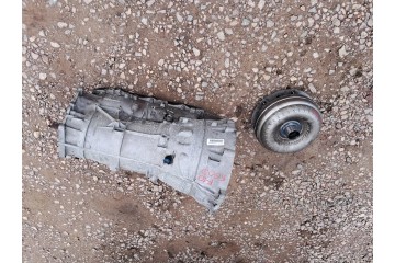 BMW F10 F11 550D GEARBOX 7642972 Transmission type automatic