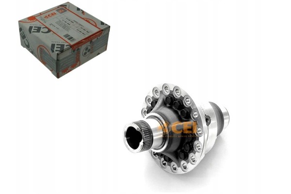 DIFFERENTIAL GEAR HD7 1080 1380 MAN MERCEDES CEI