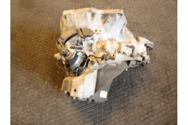 Transmission Ford Focus MK3 C Max MK2 1 6 TDCI 115HP AV6R7002KF Catalog number of the part AV6R 7002 KF