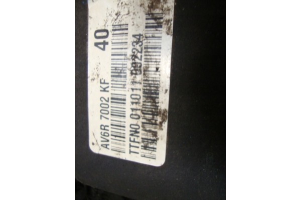 Transmission Ford Focus MK3 C Max MK2 1 6 TDCI 115HP AV6R7002KF Part manufacturer Ford OE