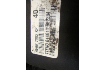 Transmission Ford Focus MK3 C Max MK2 1 6 TDCI 115HP AV6R7002KF Part manufacturer Ford OE
