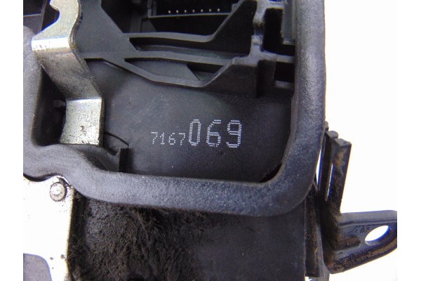7167069 CERRADURA PUERTA TRASERA IZQUIERDA BMW SERIE 1 BERLINA (E81/E87) 120d 2008 7167069 190265 BMW - 2