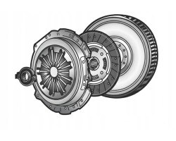 CLUTCH SET THRUST BEARING DISC