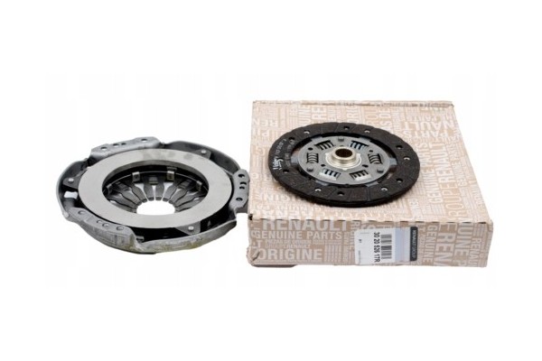 OE COUPLING SET RENAULT CLIO III MODUS 1 2 16V ORG 302052617R