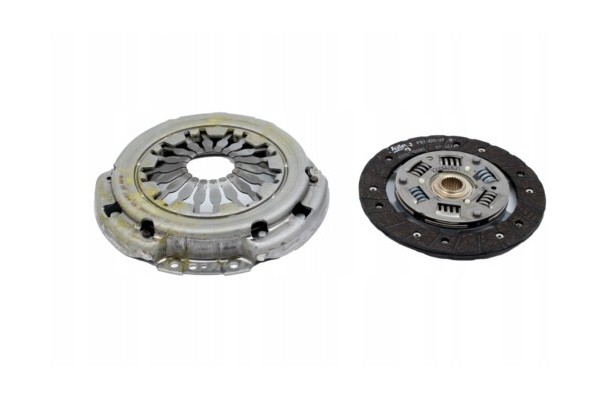 OE COUPLING SET RENAULT CLIO III MODUS 1 2 16V ORG 302052617R Packaging status original